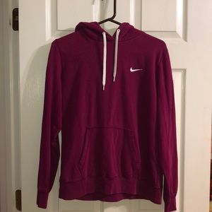 Pink Nike Sweatshirt